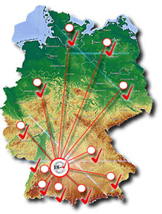 Fachbetrieb fü Reinigung und Entkalkung im gesamten Bundesgebiet. Wärmetauscher, Kühlturm und Plattenwärmetauscher reinigen und entkalken.